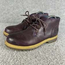 Moshulu Perrine Leather Ankle