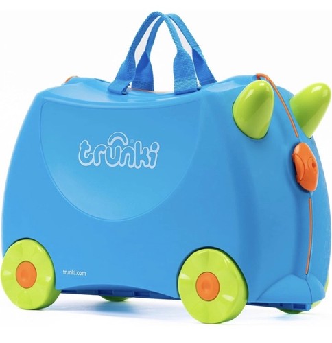 Trunki terrance ride - terrance, on