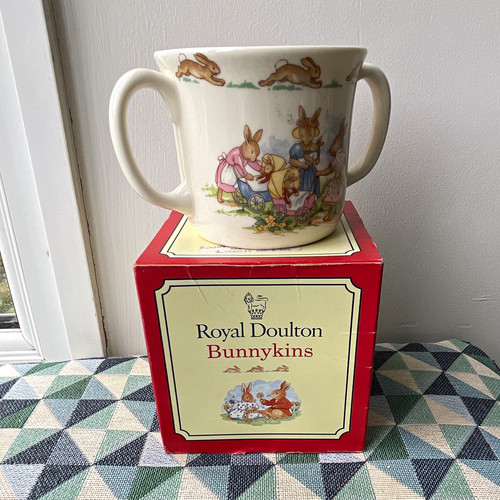 Royal doulton bunnykins - royal,