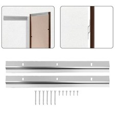 Picture Z Bar Hanger 1 Pair Wall Mounting Bracket for Photo Mirrors Frames