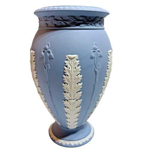 Wedgwood jasperware light blue - wedgwood,