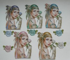 Debbie Moore  Die Cut*  ART