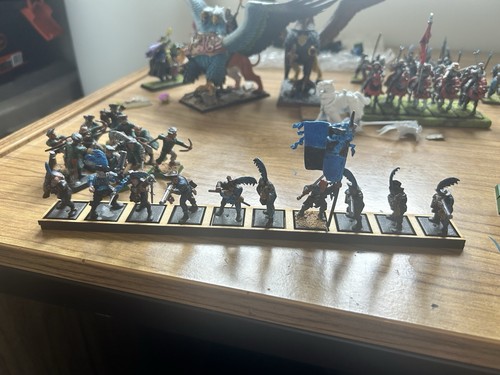 Warhammer the old world empire - warhammer,