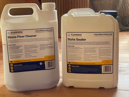 Floorseal slate sealer - sealer, 5