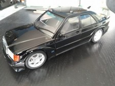1/18 Solido Mercedes 190e Evo2