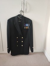 Royal Navy Chief Petty Officer Uniform Jacket