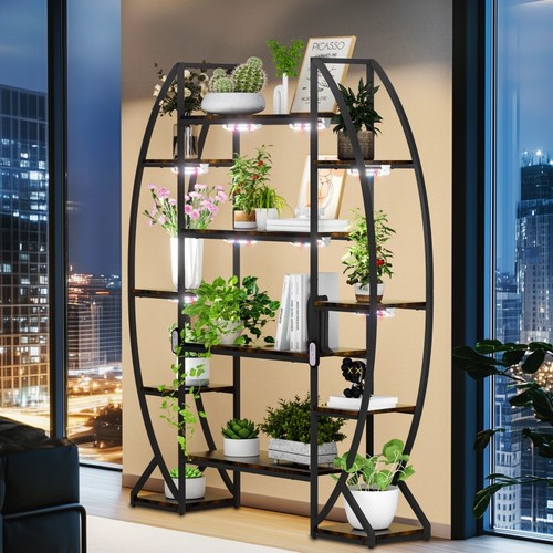 Xxl tall plant stand indoor - tall,