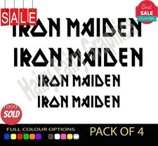 Iron maiden vinyl - iron,