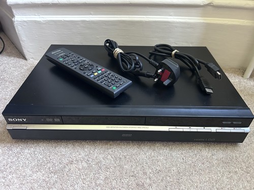 Sony rdr hxd890 - sony, dvd