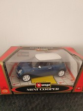 Burago 1/18 Scale Diecast  -