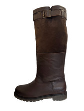 Barbour Acorn Long leather