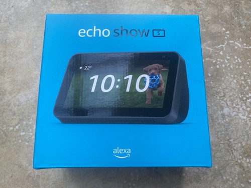 Brand new sealed amazon echo - brand,