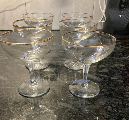 Vintage 1950 s babycham - 12,