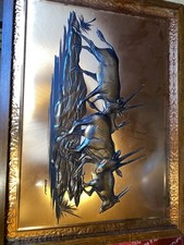 D Thompson Copper Wall Art