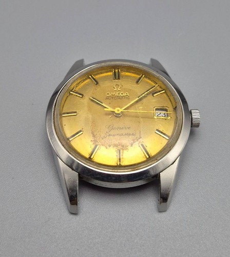 Omega geneve seamaster cal - omega,