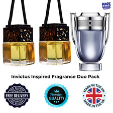 Invictus Car Air Freshener