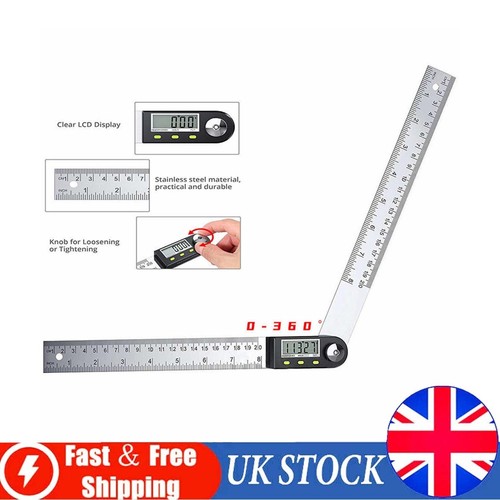 360 degree digital lcd angle - 360,