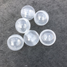 100 Packs 28mm Empty Round