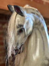 'Tiberius'  -Restored FH Ayres 'D' Type Collectors Rocking Horse - FREE DELIVERY