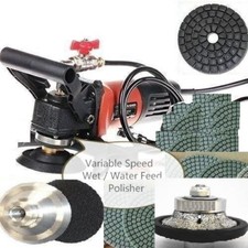 Wet Polisher Grinder granite