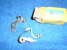 Volvo 121, 123GT, 221, 142, 144, 145, 222 1961-68 NOS Intermotor Contact Set