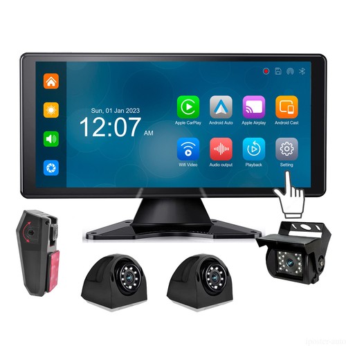 Carplay android auto - android,