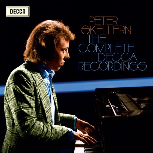 Peter skellern the complete - skellern,