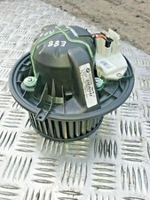 BMW 1 SERIES HEATER BLOWER MOTOR CONVERTIBLE COUPE M SPORT E88 120D 118D