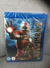 Iron Man 2 (Blu-ray) - Brand