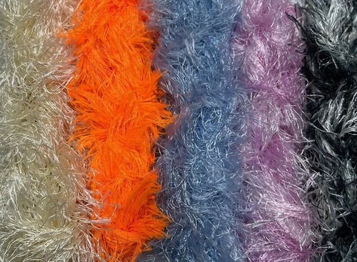 Job lot bundle yarn - job, wool