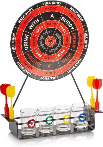 Kav fun magnetic dart board - kav,