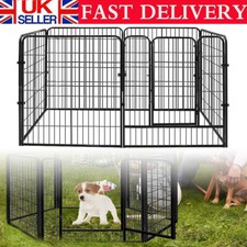 Pet Dog Pen Metal Puppy