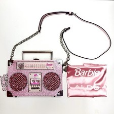 NEW! Aldo X Barbie Barbiebeat