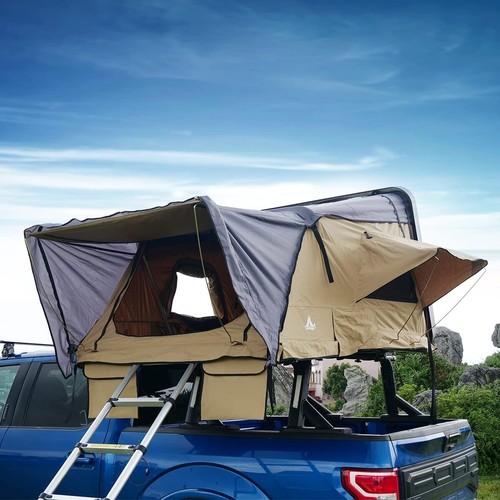 Camping car top tent - camping,