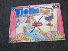 Progressive Violin Method For