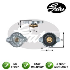 Gates Radiator Cap Fits Nissan
