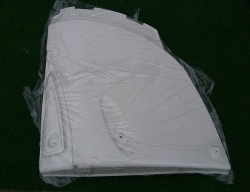 Bailey unicorn caravan front - unicorn, 3