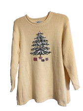 QUACKER FACTORY Tunic Sweater