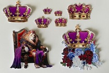 Royal Celebrations Die Cuts 