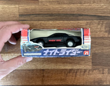 Vintage Diecast - KNIGHT RIDER