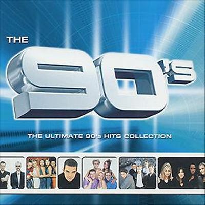 Various artists the 90s - :,