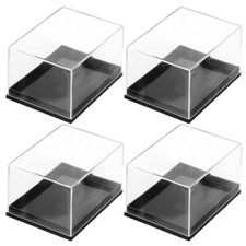 4 Pcs Jewelry Tray Mineral
