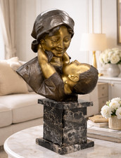 Large Bronze Sculpture
