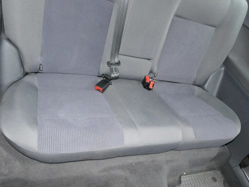 Polo 9n3 rear - 9n3,