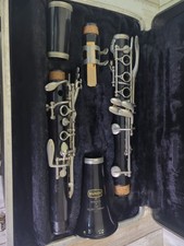 Bundy Clarinet Selmer USA