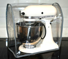 Food Mixer COVER Medium Grey edge for KITCHENAID & Kenwood KMIX  (COVER ONLY)