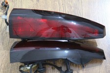 Cadillac Seville STS SLS Rear Left And Right Tail Light OEM - 1998-2004