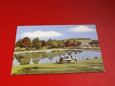 1965 THE PUBLIC PARK AND POND