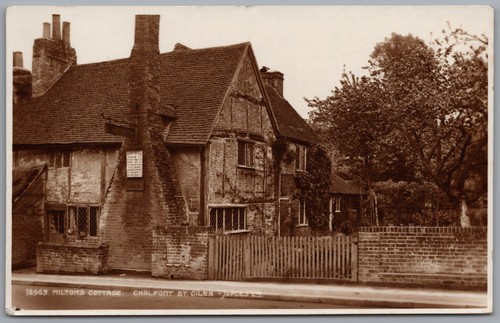 Chalfont giles - chalfont,