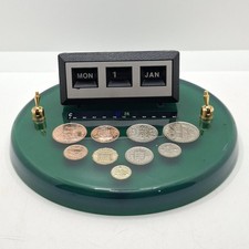 Perpetual Desk Calendar